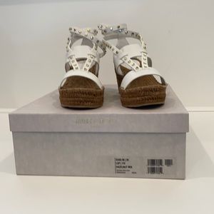 Brand new Jimmy Choo sandals